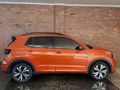 2020 Volkswagen T-Cross R-Line