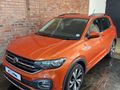 2020 Volkswagen T-Cross R-Line