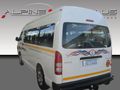 2023 Toyota Quantum 2.7 Sesfikile 16-seat