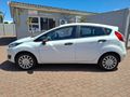 2017 Ford Fiesta 1.4 Ambiente 5-dr