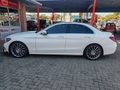2016 Mercedes-Benz C-Class C 250 AMG Line Auto
