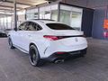 2026 Mercedes-Benz GLC 300d Coupe 4Matic AMG Line