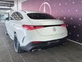2026 Mercedes-Benz GLC 300d Coupe 4Matic AMG Line