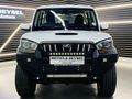 2017 Mahindra Pik Up 2.2 mHawk S10 Double-Cab