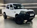 2017 Mahindra Pik Up 2.2 mHawk S10 Double-Cab