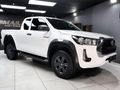 2024 Toyota Hilux 2.4 GD-6 Raised Body Raider Auto Extended Cab