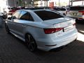 2018 Audi RS3 Sedan quattro