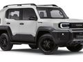 2026 Toyota Land Cruiser FJ 2.7 VX Auto