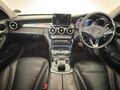 2015 Mercedes-Benz C-Class C 220 Bluetec Avantgarde Auto