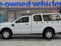 2021 Ford Ranger 2.2 TDCi XL Single-Cab