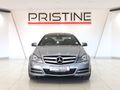 2014 Mercedes-Benz C-Class C 180 BE Coupe