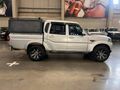 2018 Mahindra Pik Up 2.2 mHawk S10 Double-Cab