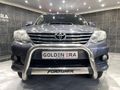 2013 Toyota Fortuner 2.5 D-4D Raised Body Auto