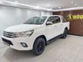 2017 Toyota Hilux 2.8 GD-6 Raider 4x4 Double-Cab