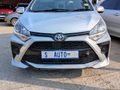 2023 Toyota Agya 1.0