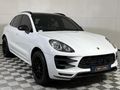 2014 Porsche Macan Turbo