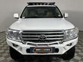 2011 Toyota Land Cruiser 200 TD V8 VX Auto