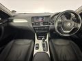2016 BMW X3 xDrive20d Auto