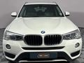 2016 BMW X3 xDrive20d Auto