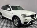 2016 BMW X3 xDrive20d Auto