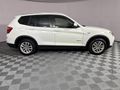 2016 BMW X3 xDrive20d Auto