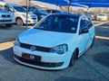 2017 Volkswagen Polo GTS