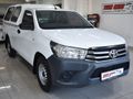 2021 Toyota Hilux 2.4 GD S Single-Cab