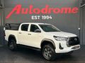 2021 Toyota Hilux 2.4 GD-6 Raider 4x4 Double-Cab