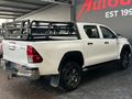 2021 Toyota Hilux 2.4 GD-6 Raider 4x4 Double-Cab