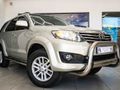 2014 Toyota Fortuner 3.0 D-4D Raised Body Auto