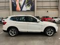 2014 BMW X3 xDrive20d xLine Auto