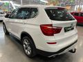 2014 BMW X3 xDrive20d xLine Auto