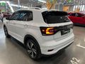 2022 Volkswagen T-Cross 1.5 TSI R-Line Auto