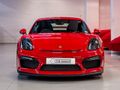 2016 Porsche Cayman GT4