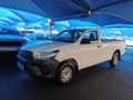 2021 Toyota Hilux 2.4 GD Single-Cab