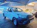 2021 Toyota Hilux 2.4 GD Single-Cab