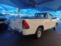 2021 Toyota Hilux 2.4 GD Single-Cab