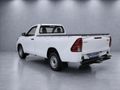 2021 Toyota Hilux 2.4 GD Single-Cab