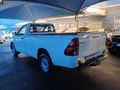 2021 Toyota Hilux 2.4 GD Single-Cab