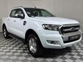 2018 Ford Ranger 2.2 TDCi XLT Double-Cab