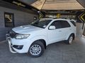 2012 Toyota Fortuner 3.0 D-4D 4x4