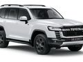 2026 Toyota Land Cruiser 300 V6 3.3D GR-S