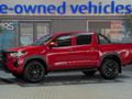 2025 Toyota Hilux 2.4 GD-6 Raised Body Raider Auto Double-Cab