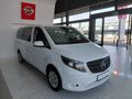 2022 Mercedes-Benz Vito 116 2.2 CDI Tourer Pro Auto