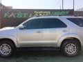 2014 Toyota Fortuner 2.5 D-4D Raised Body