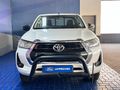 2022 Toyota Hilux 2.4 GD-6 Raised Body Raider Extended Cab