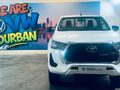 2019 Toyota Hilux 2.4 GD-6 SRX 4x4 Single-Cab