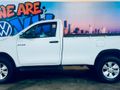 2019 Toyota Hilux 2.4 GD-6 SRX 4x4 Single-Cab