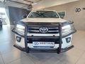 2017 Toyota Hilux 2.4 GD-6 Raised Body SRX Extended Cab