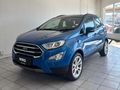 2022 Ford EcoSport 1.0 EcoBoost Titanium